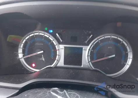 2016 Toyota 4Runner Sr5 z USA, uszkodzony, nr VIN JTEBU5JR6G5371227